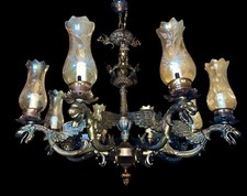 Grandioso lampadario gotico usato  Galatina