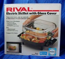 Rival electric 10.5 for sale  Horseheads