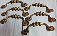 Large brass vintage for sale  Mc Cook