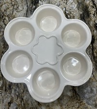 Antigo Pfaltzgraff Muffin Pan Gazebo Branco Excelente Estado Usado comprar usado  Enviando para Brazil