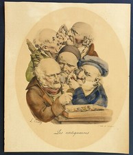 Antique louis leopold d'occasion  Expédié en Belgium