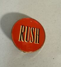 Rush original enamel for sale  LINCOLN