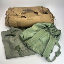 Lot army duffel for sale  Allen