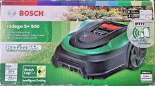 Bosch indego 500 gebraucht kaufen  Oberhausen