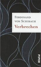 Verbrechen schirach ferdinand gebraucht kaufen  Berlin