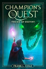 The Die of Destiny (Champion's Quest) by Frank L. Cole comprar usado  Enviando para Brazil