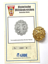 Göde abzeichen verwundetenabz gebraucht kaufen  Eisenhüttenstadt