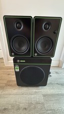 Mackie cr5 active for sale  SOMERTON