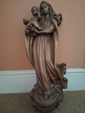Large hand carved for sale  KENILWORTH
