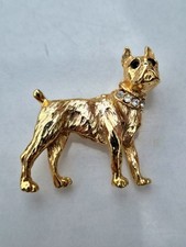 Vintage gold tone for sale  TRANENT