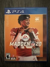 Madden nfl sony for sale  Wichita