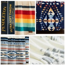 Pendleton plush throw for sale  Northridge