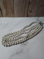 Gorgeous glass pearls for sale  DRIFFIELD