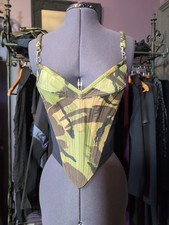catwalk collection corset for sale  BATH