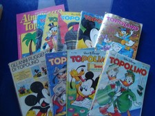 Lotto fumetti disney usato  Fano