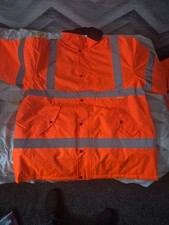 Viz parka jacket for sale  SALTASH
