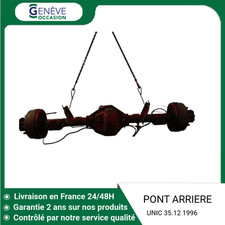 Pont arriere unic d'occasion  Niort