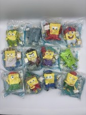 Spongebob atlantis squarepanti for sale  Royse City
