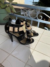 Sandales talons roger d'occasion  Villefranche-de-Lauragais