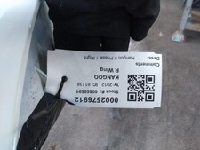 2012 renault kangoo for sale  SKELMERSDALE