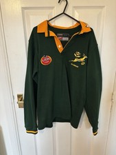 South africa springboks for sale  DUMBARTON