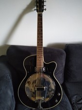 Resonator guitar dimavery for sale  KILMARNOCK