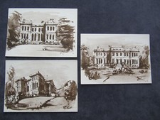 Postcards ragley hall for sale  NOTTINGHAM