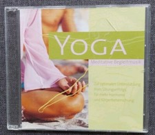 Yoga meditative begleitmusik gebraucht kaufen  Brockscheid, Mehren, Strotzbüsch