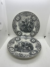 Antique pair boch d'occasion  Expédié en Belgium