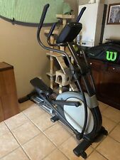 Ellittica nordiktrack c5.5 usato  Valvestino