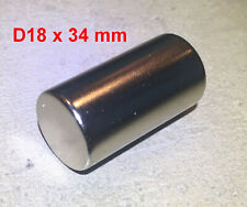 Supermagnet d18 x34 gebraucht kaufen  Delmenhorst