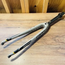 Garfo de estrada Cannondale Supersix Evo carbono 700C 218mm direção cônica 218mm QR comprar usado  Enviando para Brazil