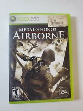 Medal of Honor: Airborne (Microsoft Xbox 360, 2007) Frete Rápido Grátis comprar usado  Enviando para Brazil