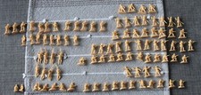 Scale beige soldiers for sale  CARLISLE