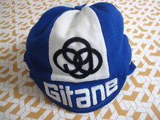 Casquette cycliste gitane d'occasion  Arles