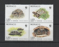 Monaco 1991 tortue d'occasion  Marseille VII
