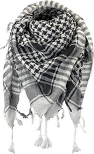 Sciarpa foulard kefiah usato  Roma