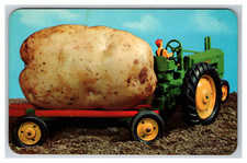 Giant potato back for sale  Bremerton