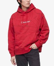 Sweat capuche calvin d'occasion  Alfortville