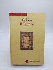 Talmud cohen laterza usato  Roma