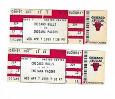 Chicago bulls indiana for sale  Buffalo Grove