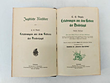Jagdliche klassiker erfahrunge gebraucht kaufen  Bad Berleburg