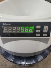 Safescan 1250 euro gebraucht kaufen  Versand nach Germany