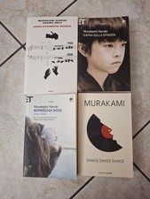 Lotto murakami haruki usato  Monza
