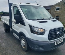 Ford transit mk8 for sale  UK