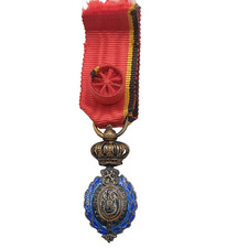 D14 médaille belge d'occasion D14 médaille belge d'occasion  Saint-Jean-en-Royans