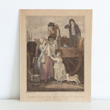 Cries london engraving d'occasion  Expédié en Belgium