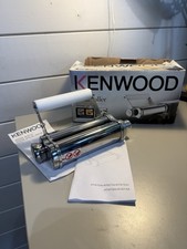 Kenwood pasta roller for sale  BRENTWOOD