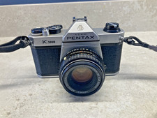 Asahi pentax k1000 for sale  WORKINGTON