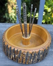 Vintage wooden nut for sale  Auburn